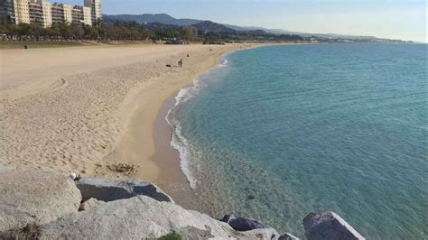 cruising en mataro|Mataró, playa Sant Simó